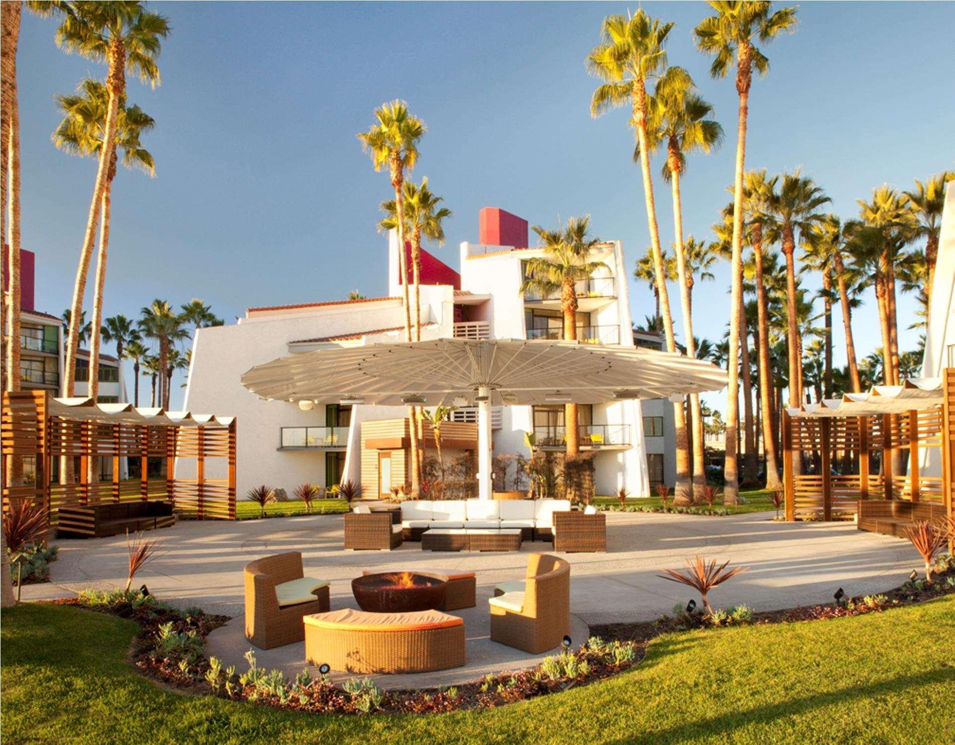 Maya - A Doubletree By Hilton Long Beach
