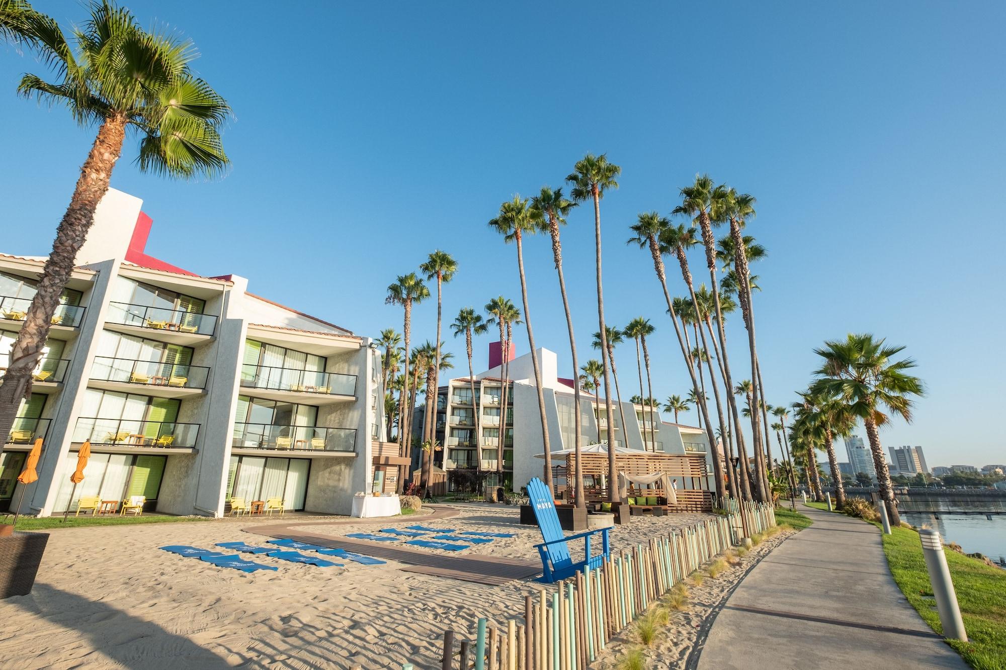 Maya - A Doubletree By Hilton Long Beach