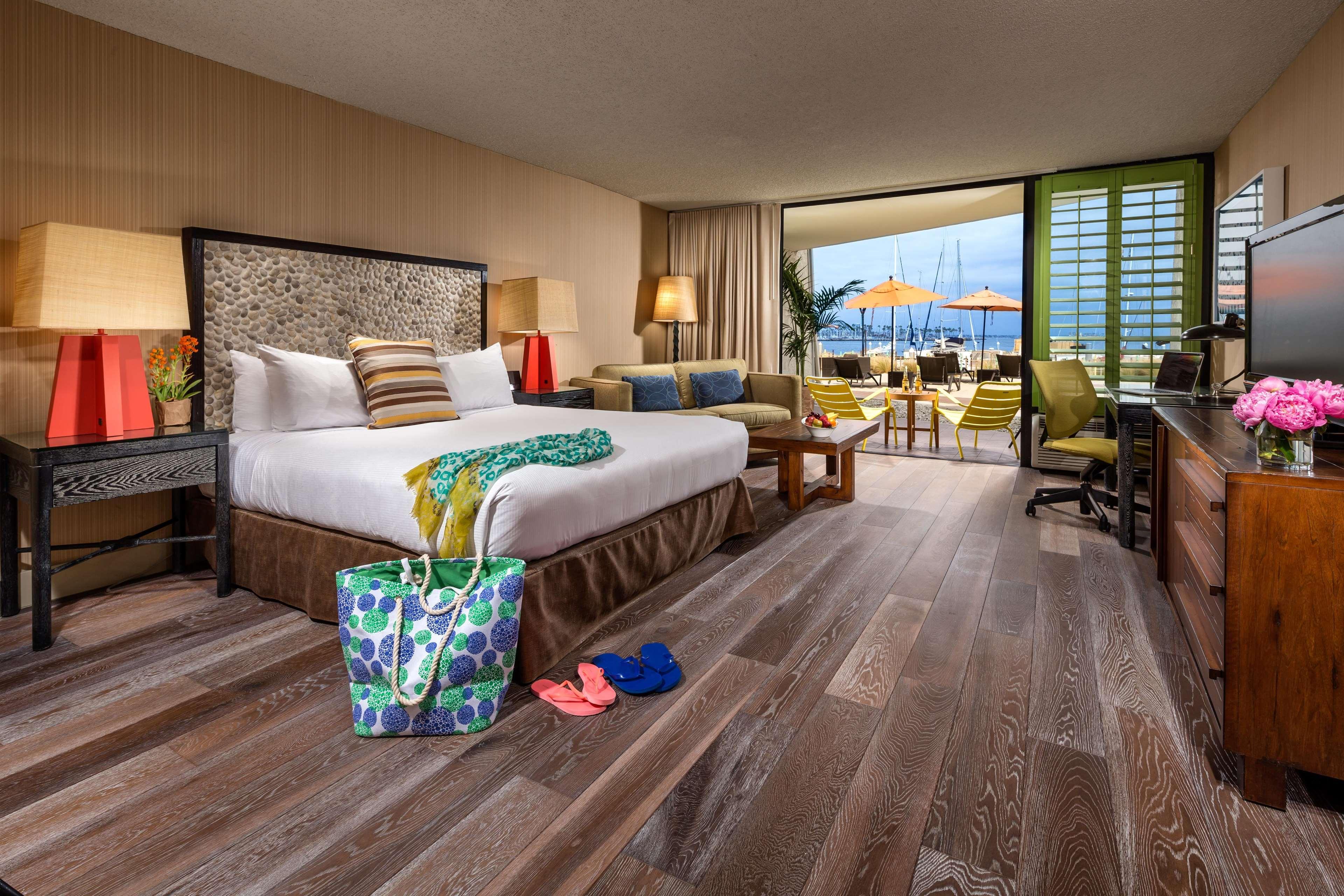 Hotel Maya - A Doubletree By Hilton Long Beach